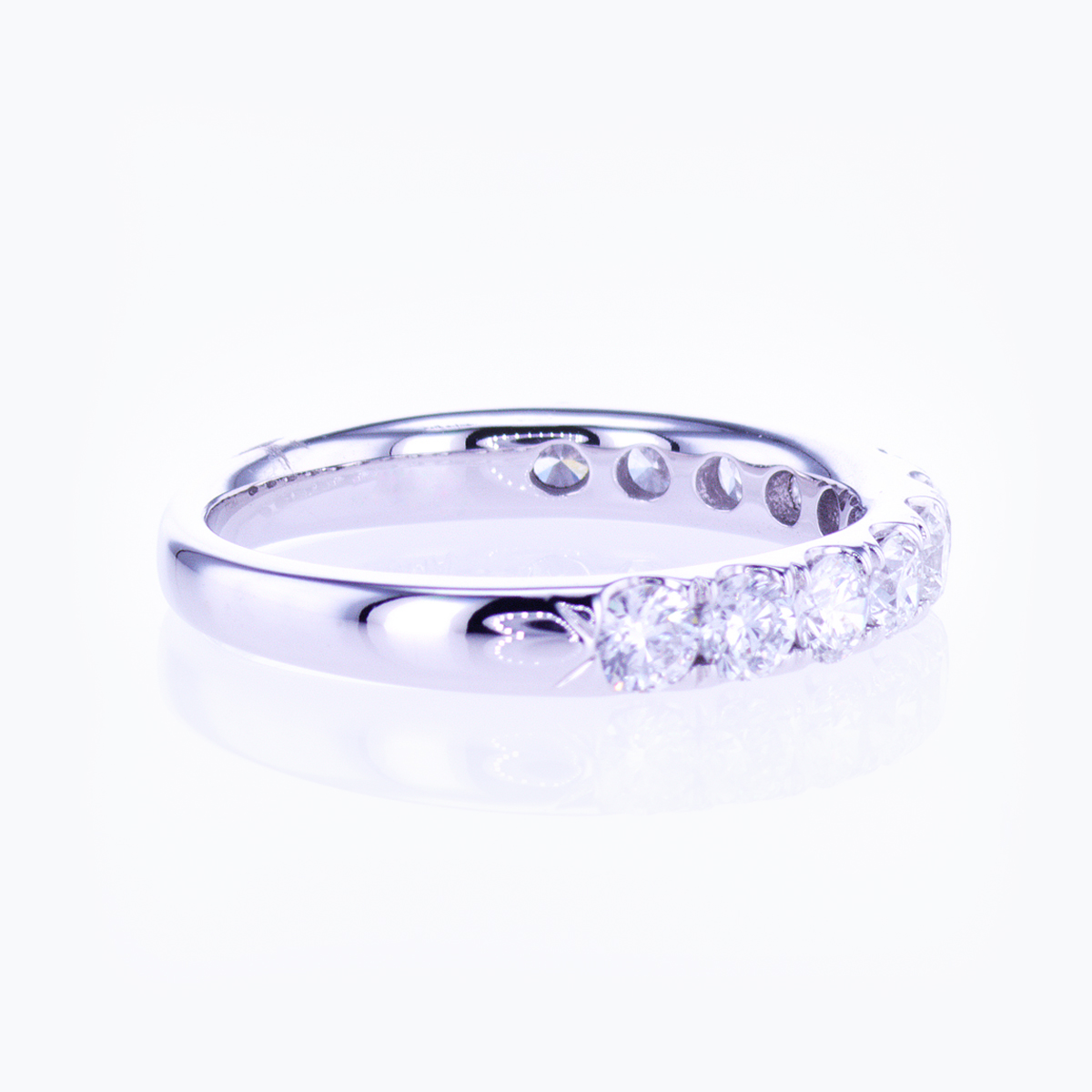 Lab-Grown Diamond Band Ring